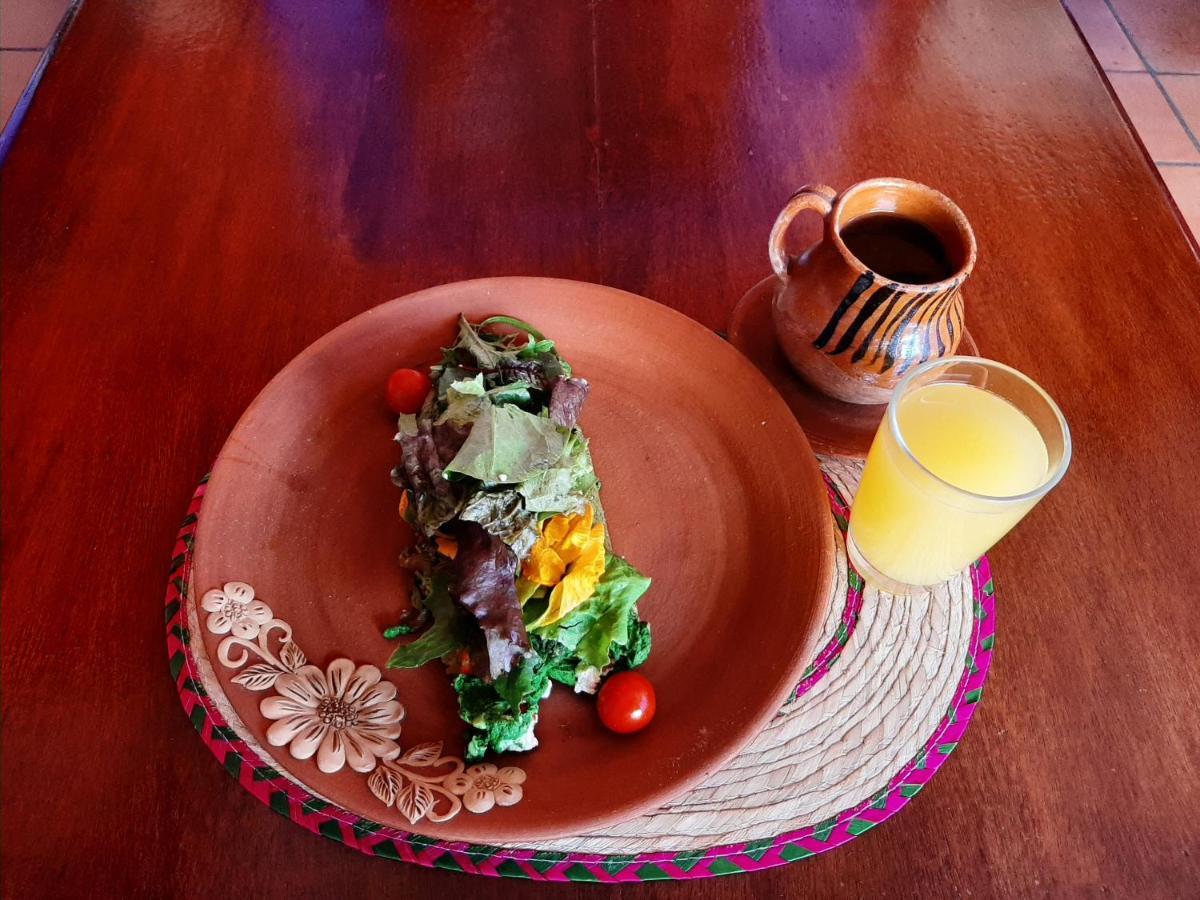 Oaxaca Casa De Siete Balcones Hotel Boutique מראה חיצוני תמונה