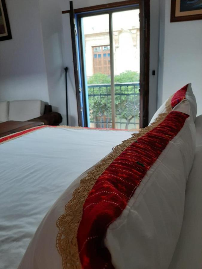 Oaxaca Casa De Siete Balcones Hotel Boutique מראה חיצוני תמונה
