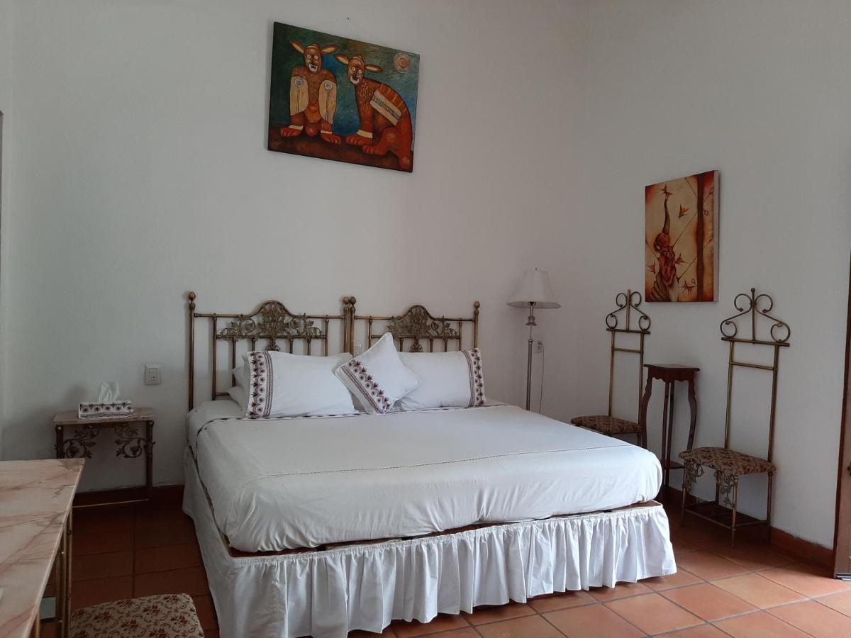 Oaxaca Casa De Siete Balcones Hotel Boutique מראה חיצוני תמונה