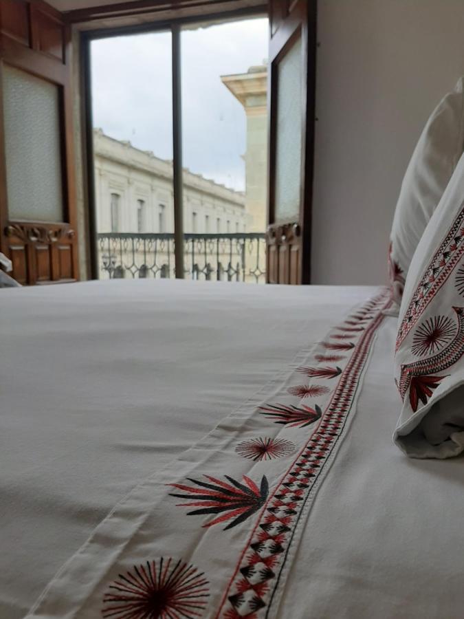 Oaxaca Casa De Siete Balcones Hotel Boutique מראה חיצוני תמונה