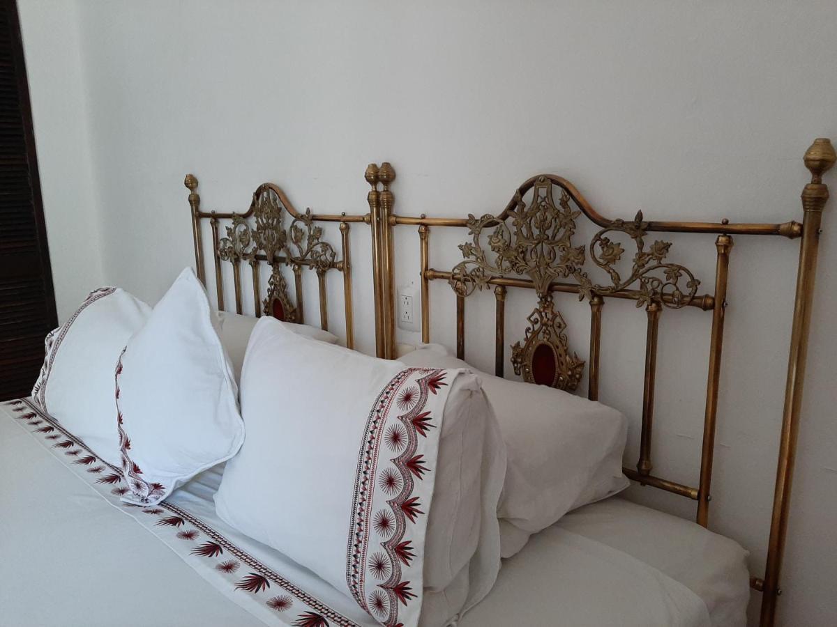 Oaxaca Casa De Siete Balcones Hotel Boutique מראה חיצוני תמונה