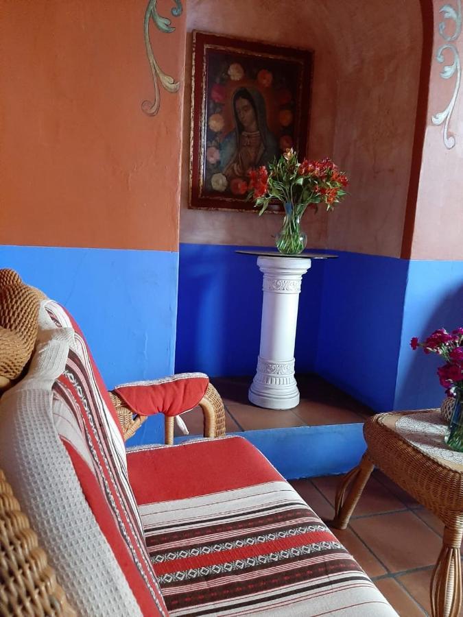 Oaxaca Casa De Siete Balcones Hotel Boutique מראה חיצוני תמונה
