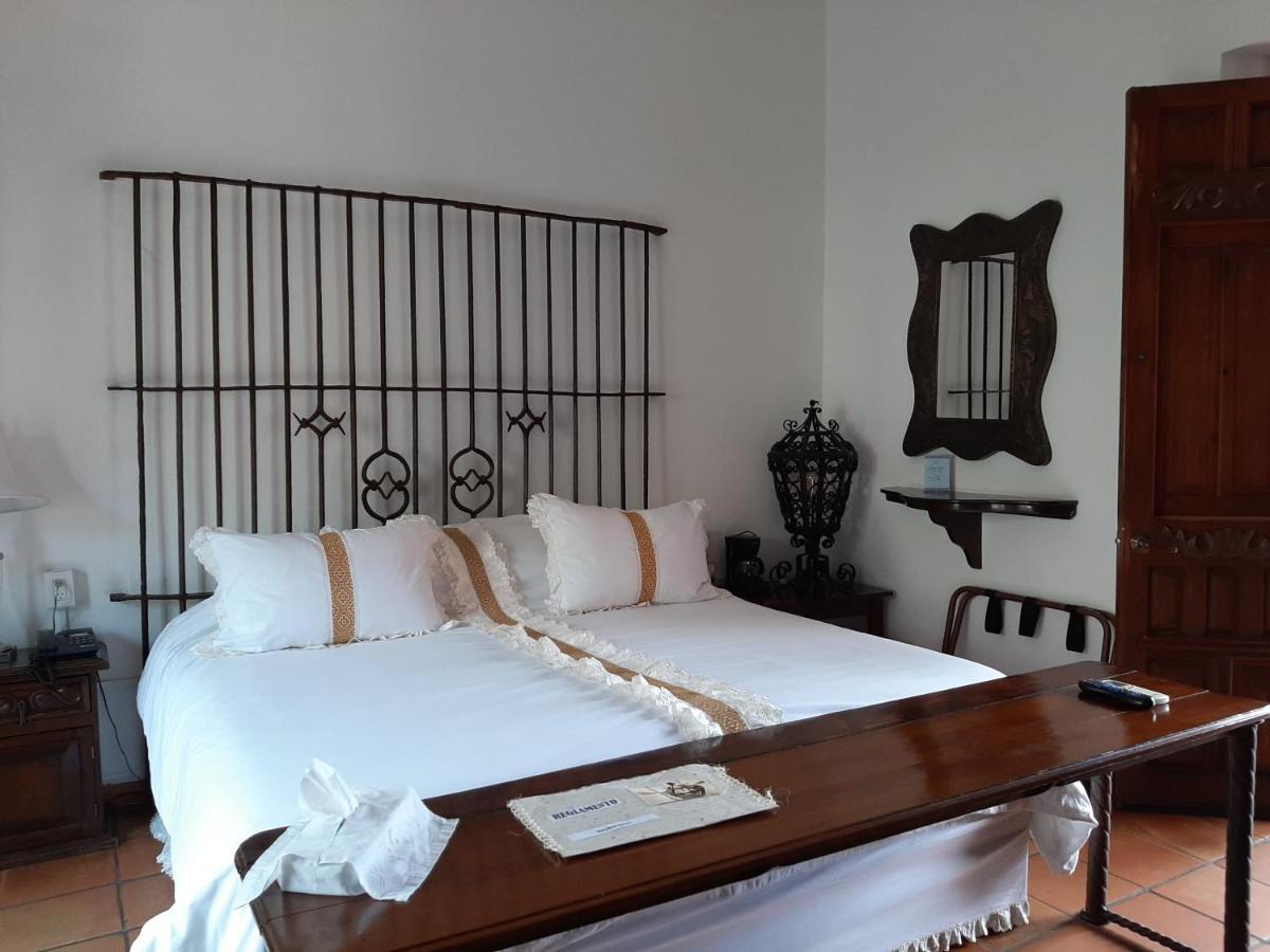 Oaxaca Casa De Siete Balcones Hotel Boutique מראה חיצוני תמונה