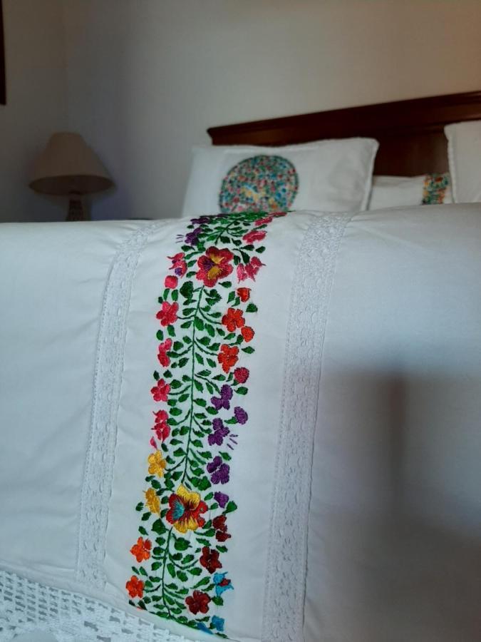 Oaxaca Casa De Siete Balcones Hotel Boutique מראה חיצוני תמונה