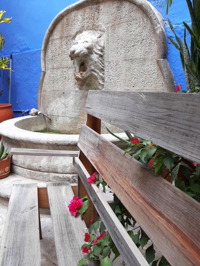Oaxaca Casa De Siete Balcones Hotel Boutique מראה חיצוני תמונה