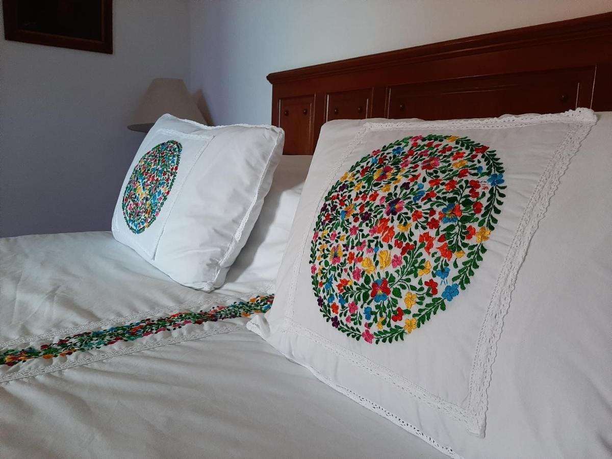 Oaxaca Casa De Siete Balcones Hotel Boutique מראה חיצוני תמונה