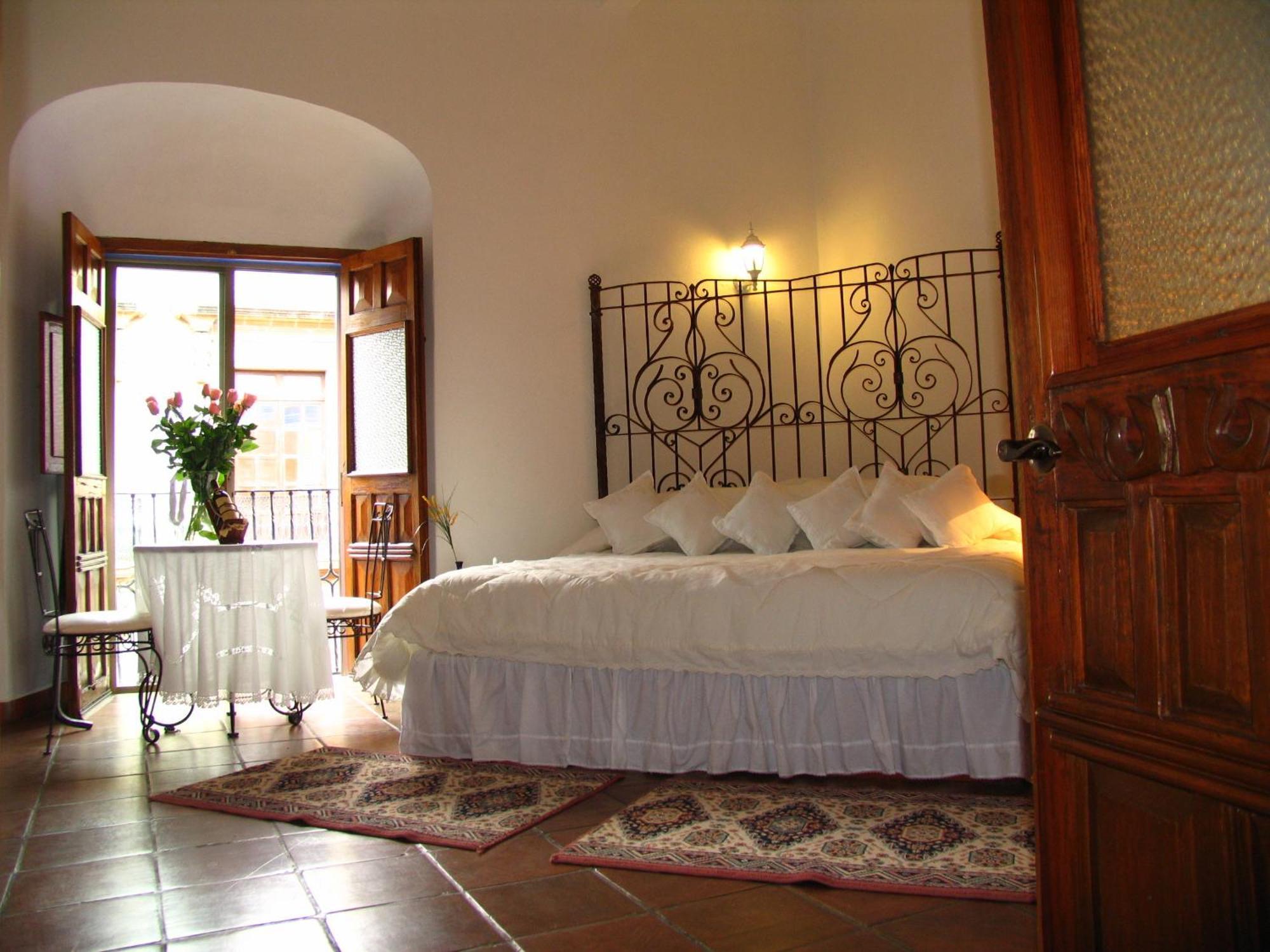 Oaxaca Casa De Siete Balcones Hotel Boutique מראה חיצוני תמונה