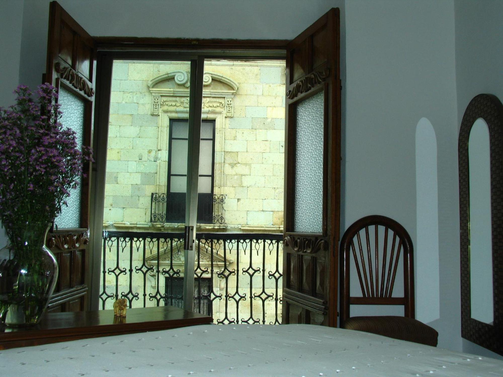 Oaxaca Casa De Siete Balcones Hotel Boutique מראה חיצוני תמונה