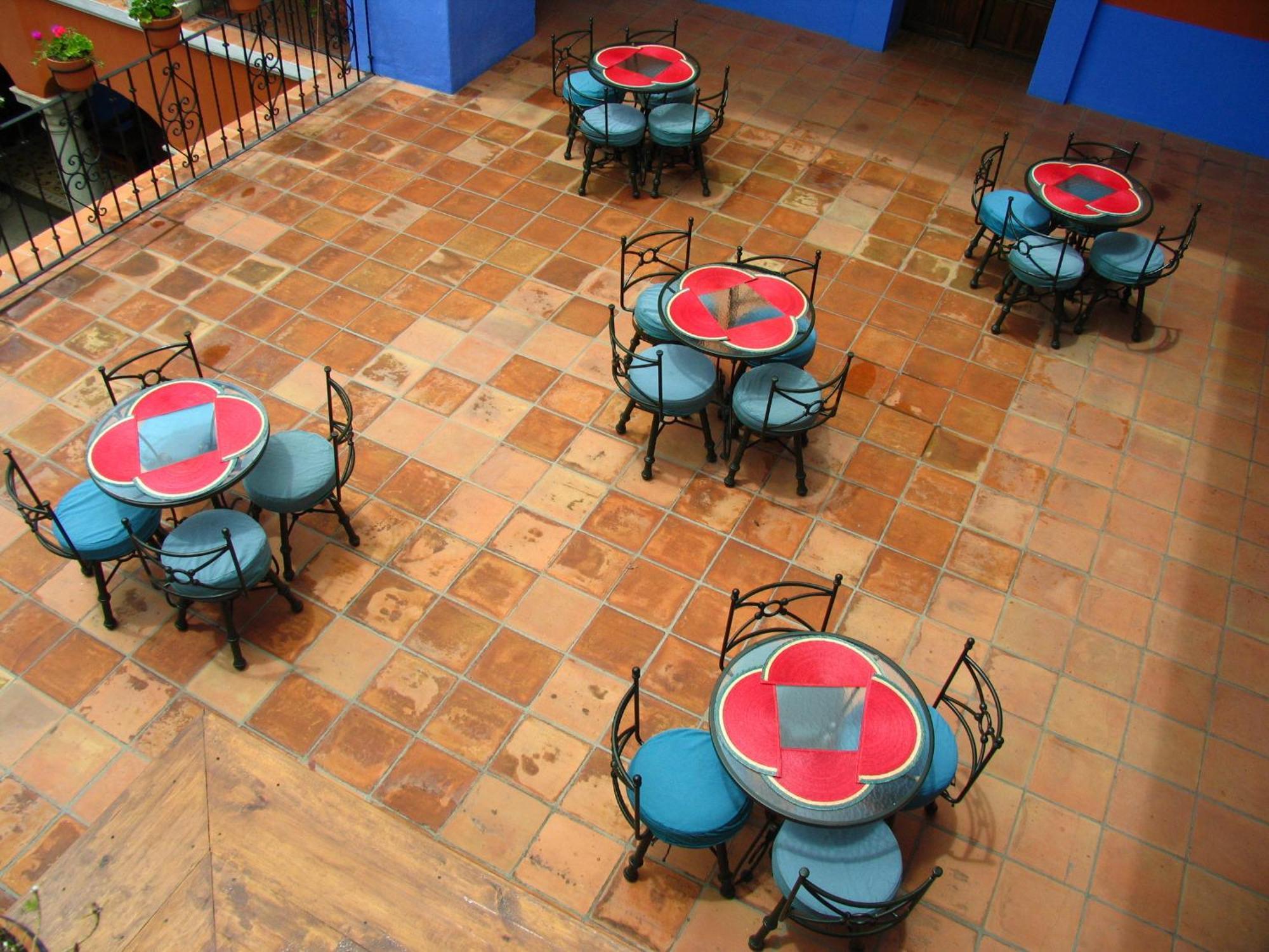 Oaxaca Casa De Siete Balcones Hotel Boutique מראה חיצוני תמונה