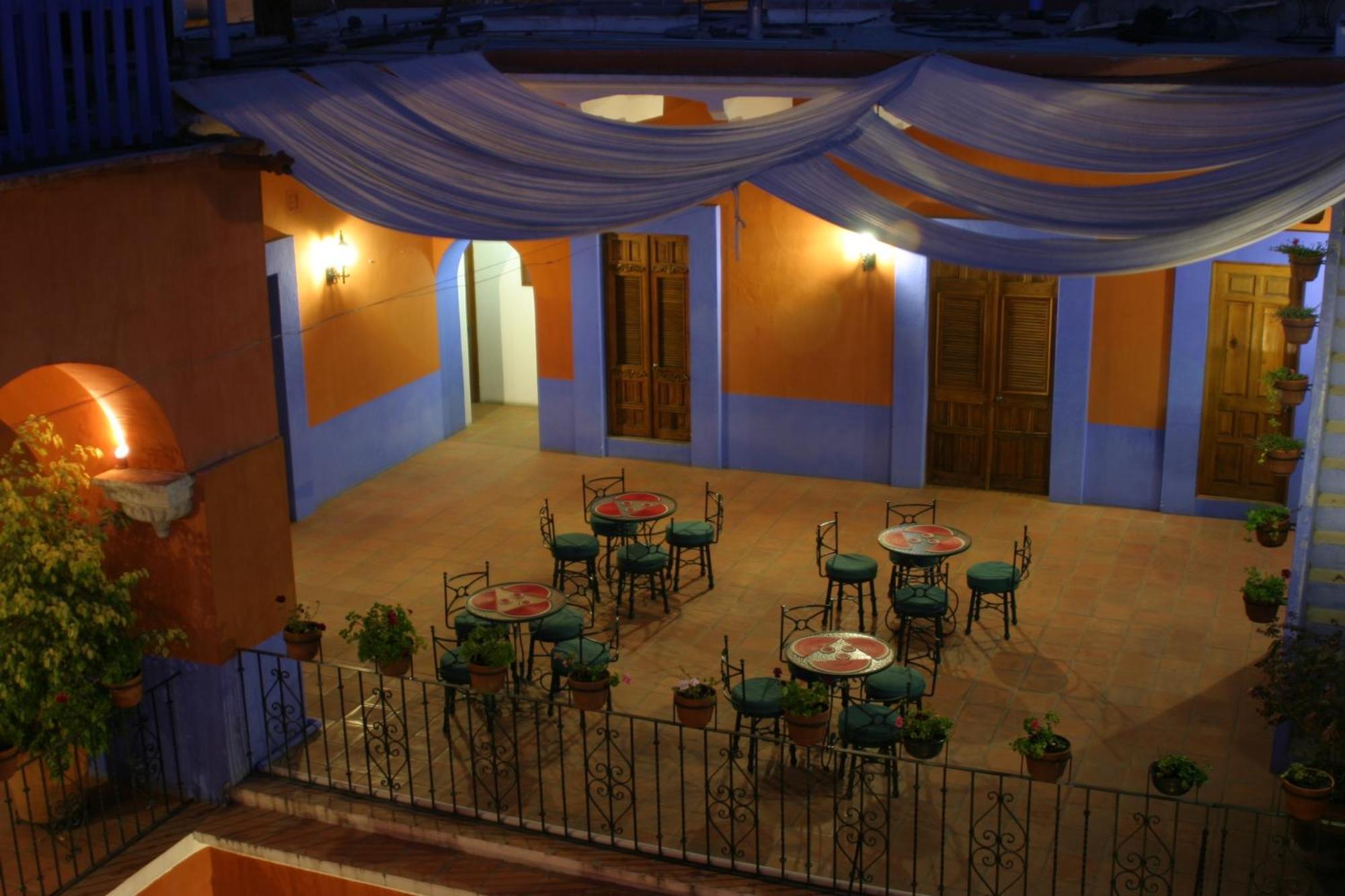 Oaxaca Casa De Siete Balcones Hotel Boutique מראה חיצוני תמונה