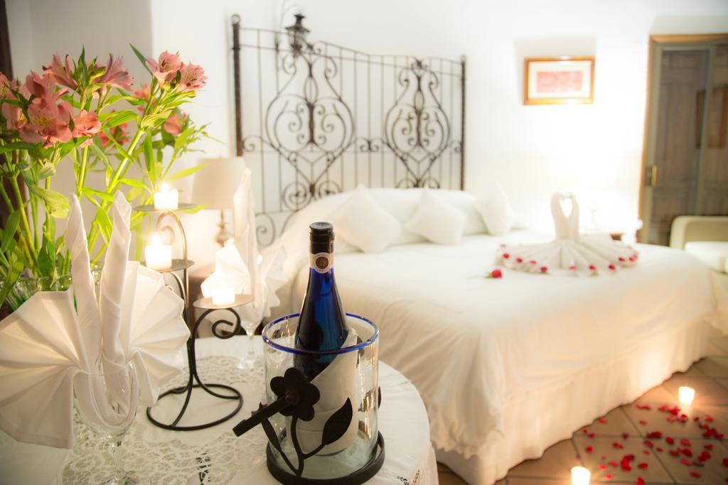 Oaxaca Casa De Siete Balcones Hotel Boutique מראה חיצוני תמונה