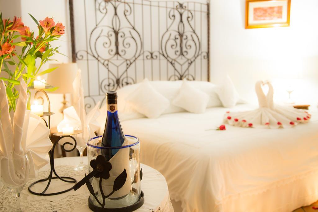 Oaxaca Casa De Siete Balcones Hotel Boutique מראה חיצוני תמונה